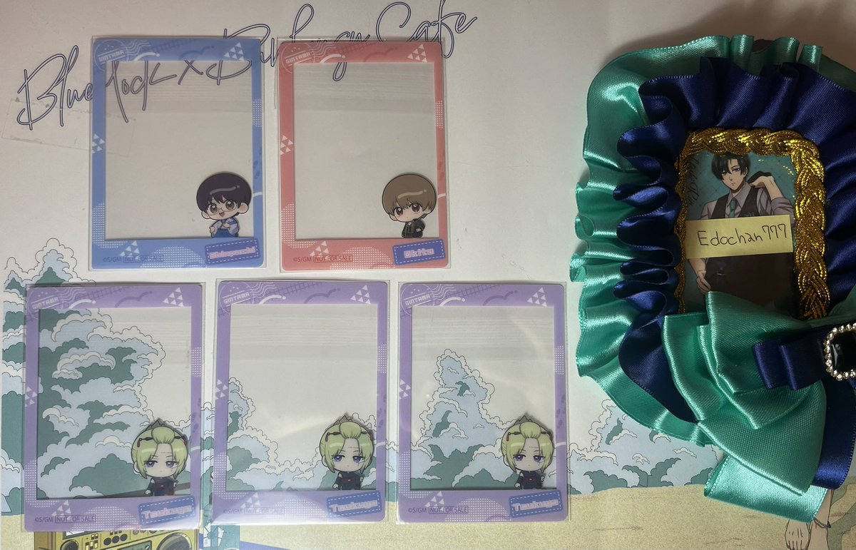 yuri 5/6スパコミ tweet media