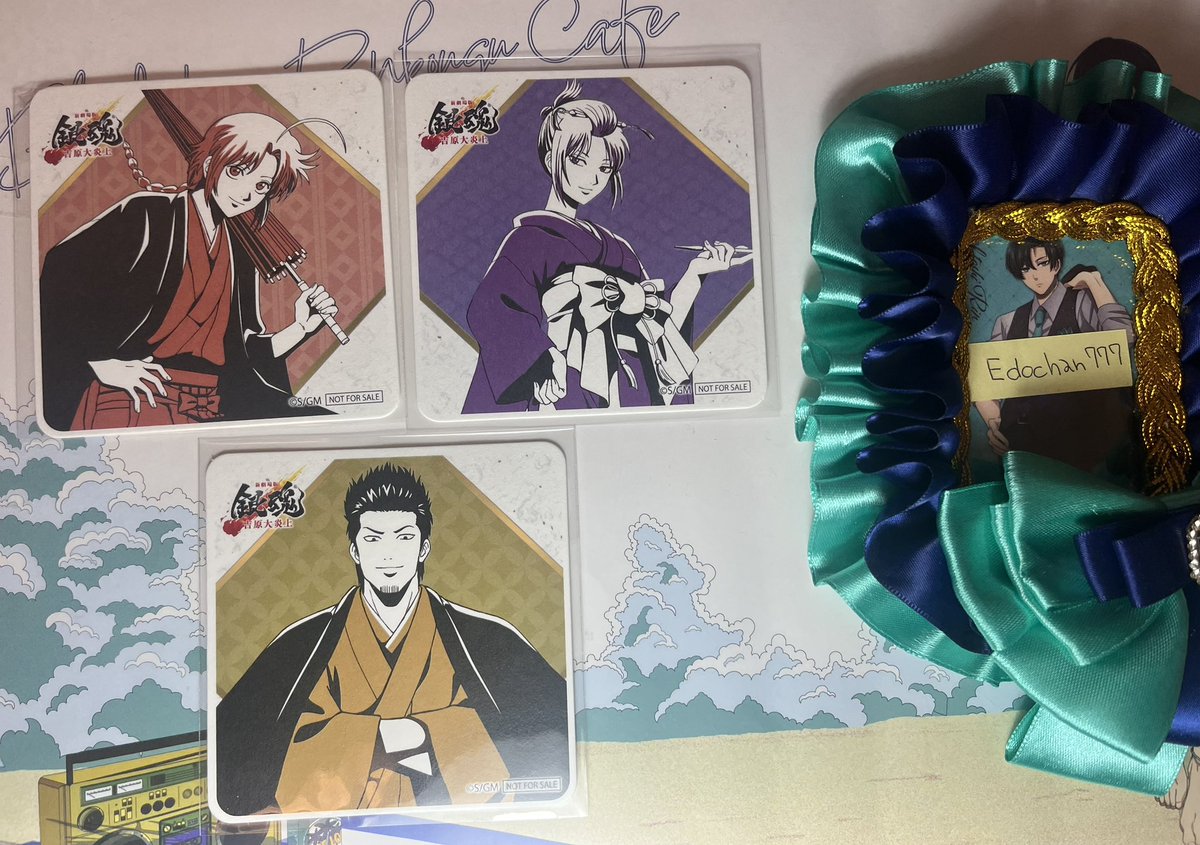 yuri 5/6スパコミ tweet media