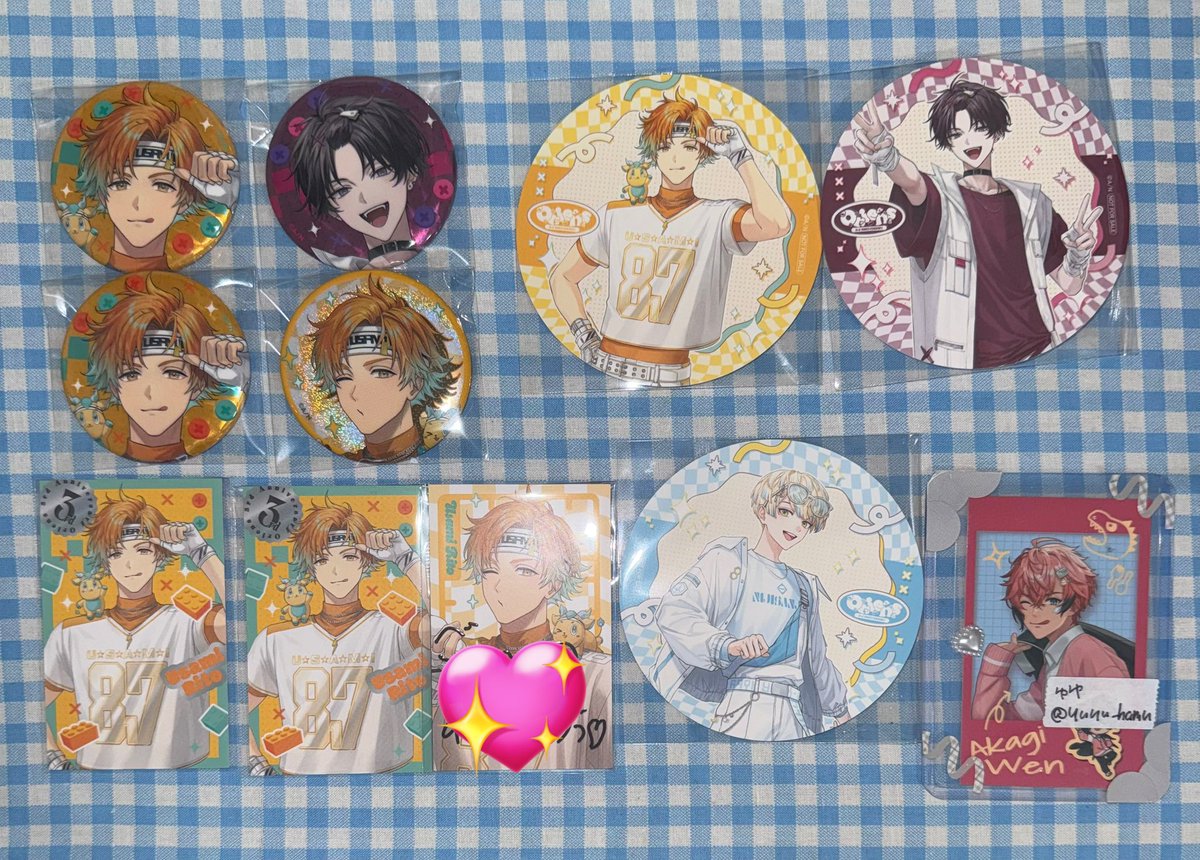 ゆゆ@プロカ有 tweet media