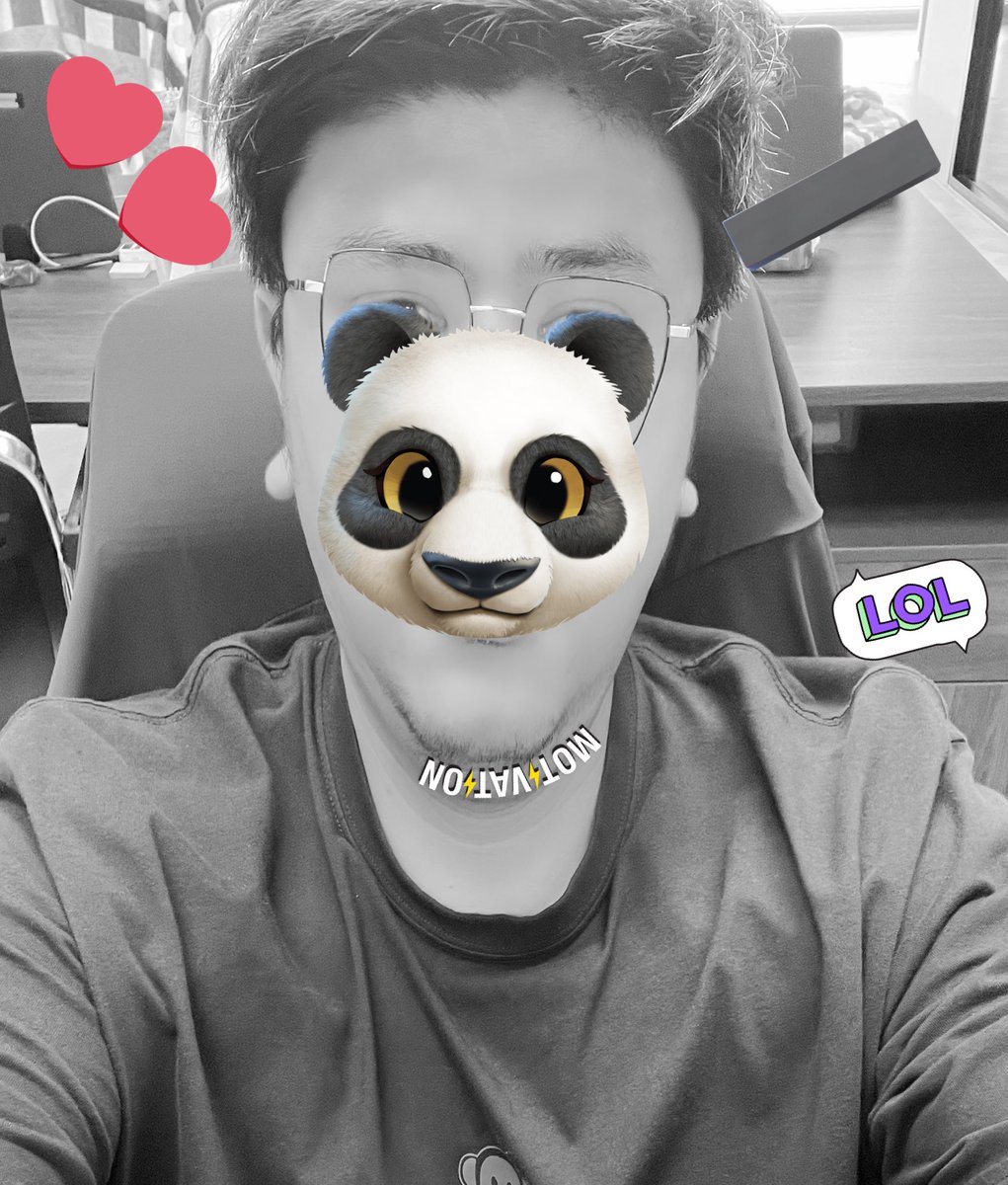 หมีหนวด tweet media