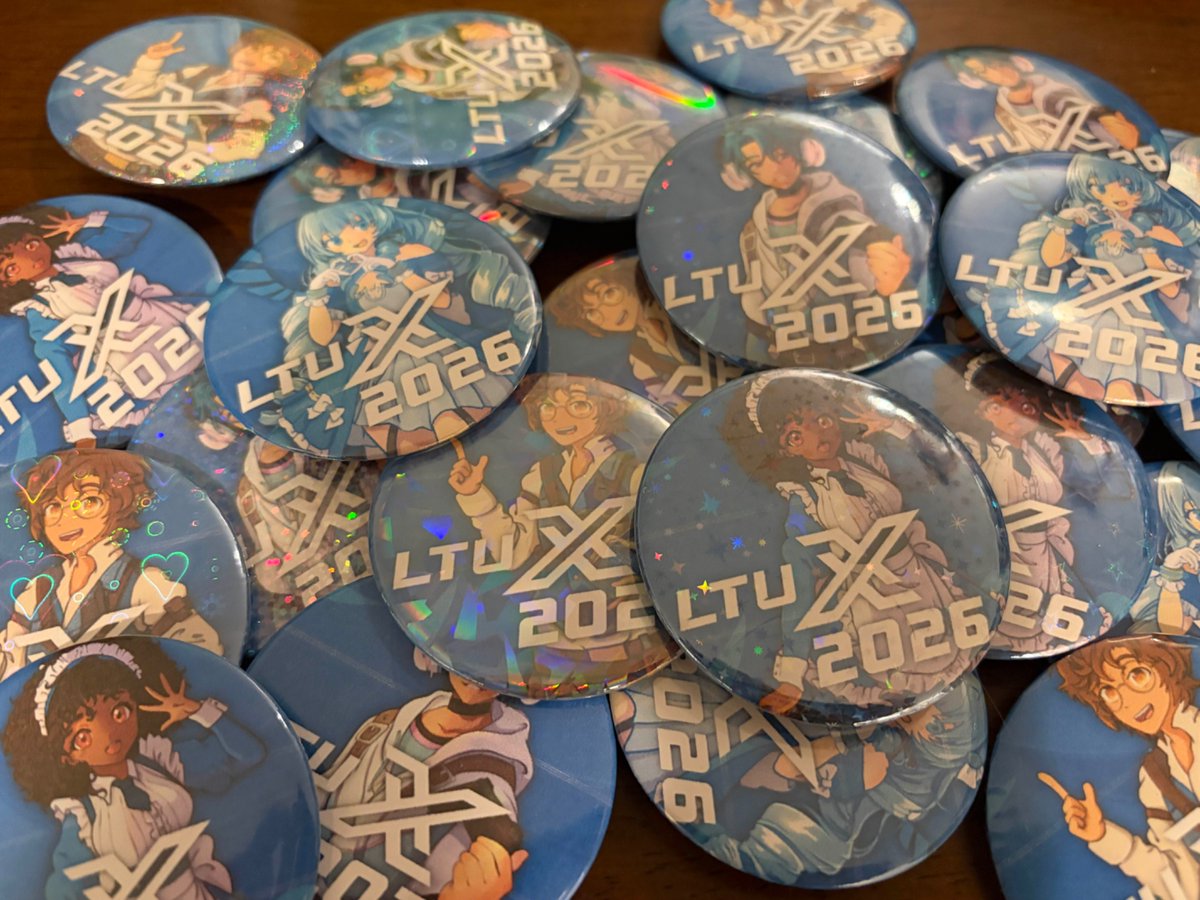 LTU Expo tweet media