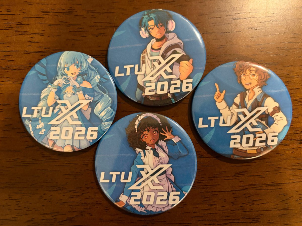 LTU Expo tweet media