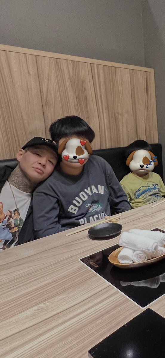 ヒロ @DIR 高崎 5/4 5/5 tweet media