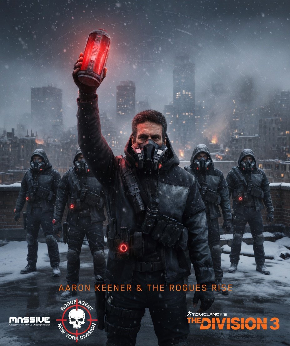 roguegm27's tweet image. ITS COMING!!! RISE UP: ROGUES!!! TAKE BACK NYC AND AMERICA!!! 💯🇺🇲🇺🇲🇺🇲🇺🇲⭕️⭕️⭕️💪💪💪 #TheDivision3 #NYC #Rogues