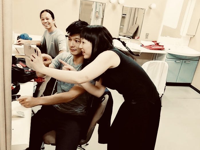 岩澤繭(ウテン結構/Loneliness of the Butterfly) tweet media