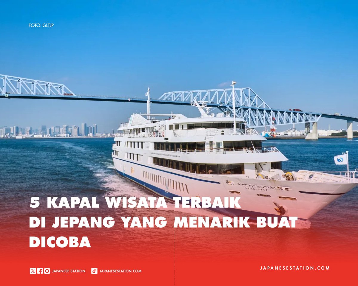 Japanese Station™ tweet media