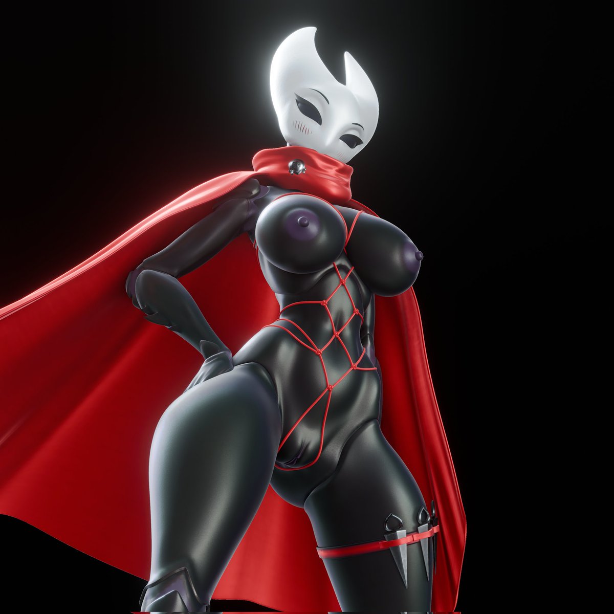 🌒Eclipse3D🔞 COMMs Open! tweet media