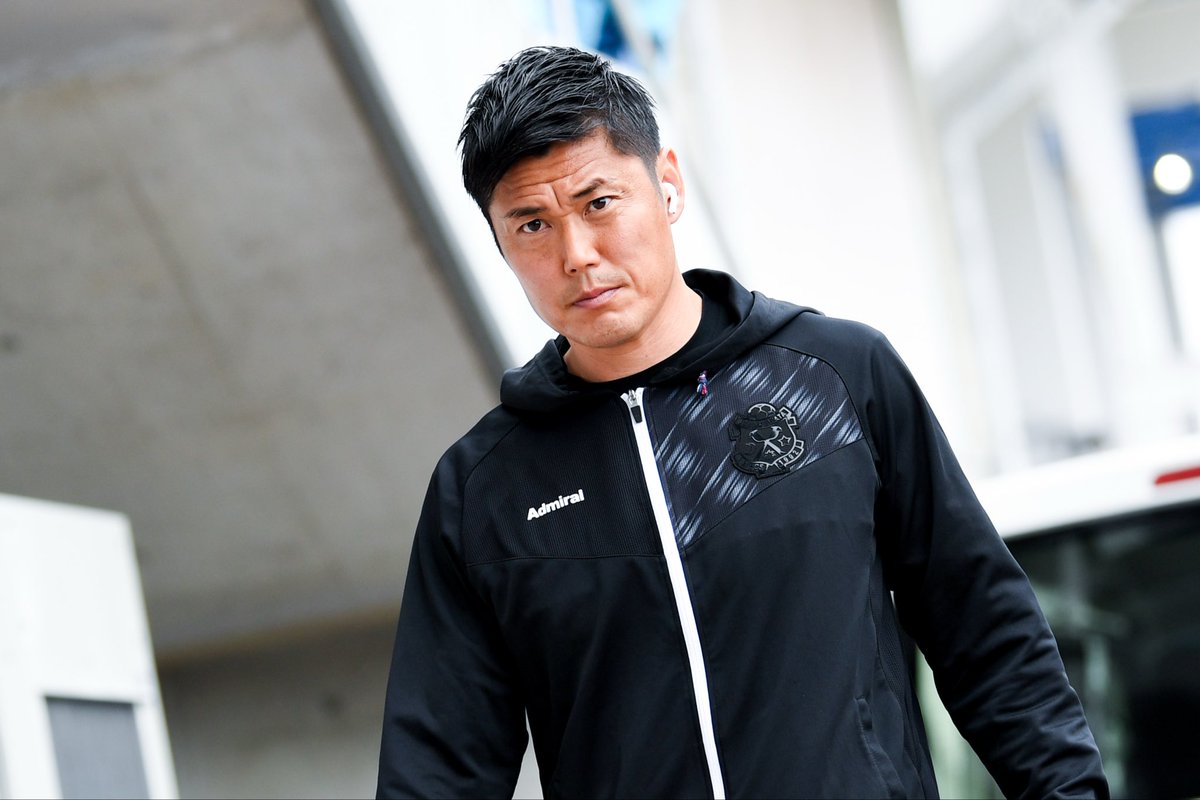 𝗕𝘂𝘀 𝗔𝗿𝗿𝗶𝘃𝗮𝗹 🗓4/4(土)14:00 #磐田甲府 ▽ご視聴はこちら