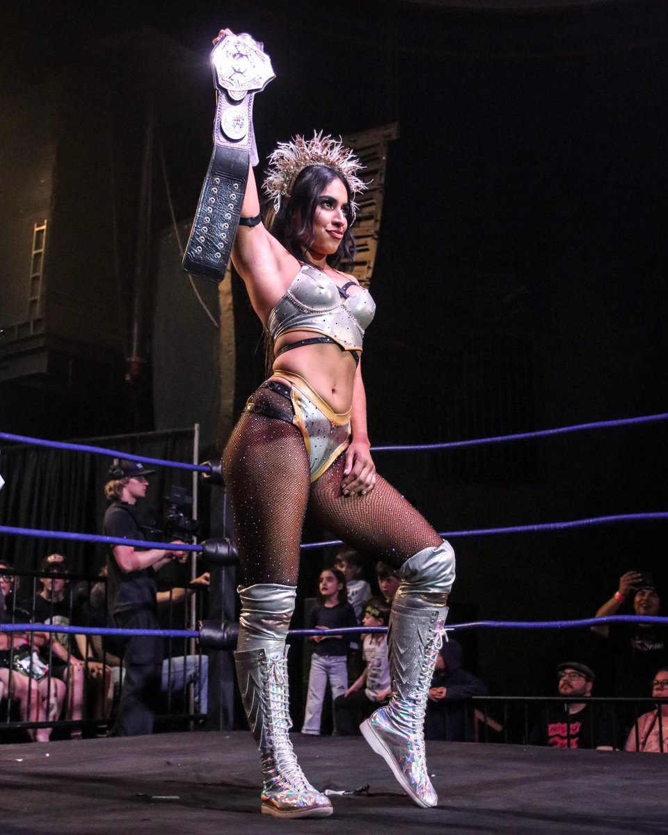 Tiffany Nieves | Wrestler 🇵🇷 tweet media