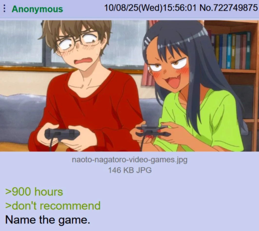 Greentext Poster tweet media