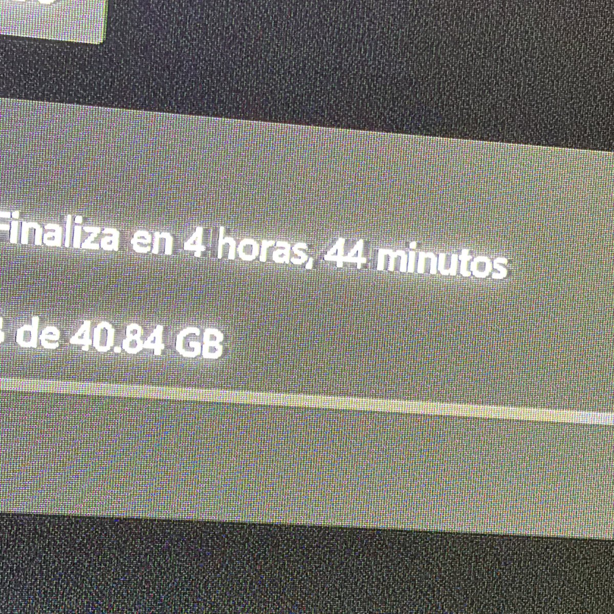 yo quería jugar fornite, me la voy a chaquetear supongo :(