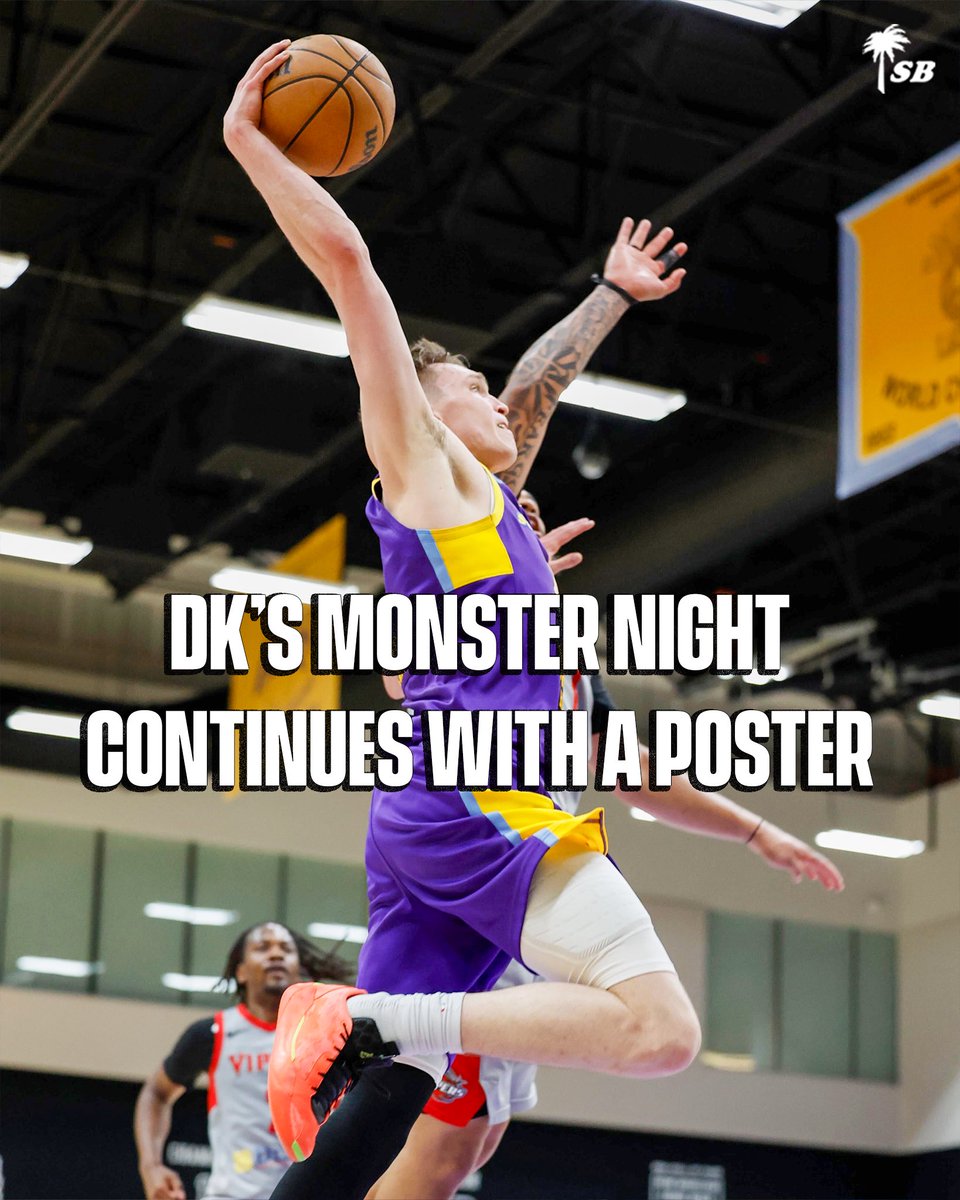 Coachella Valley Lakers tweet media