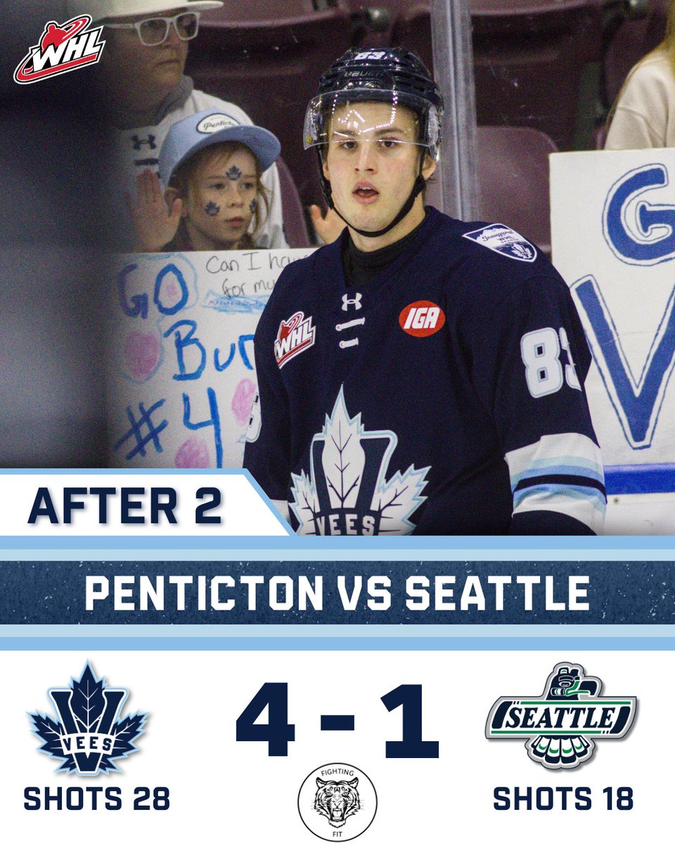 Penticton Vees tweet media
