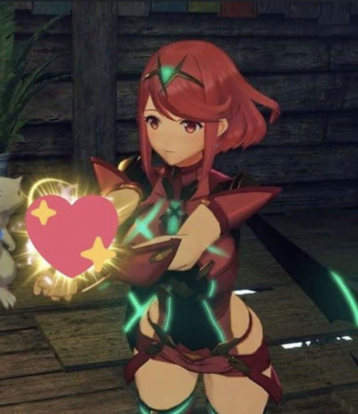 Pyra and Mythra Propaganda tweet media