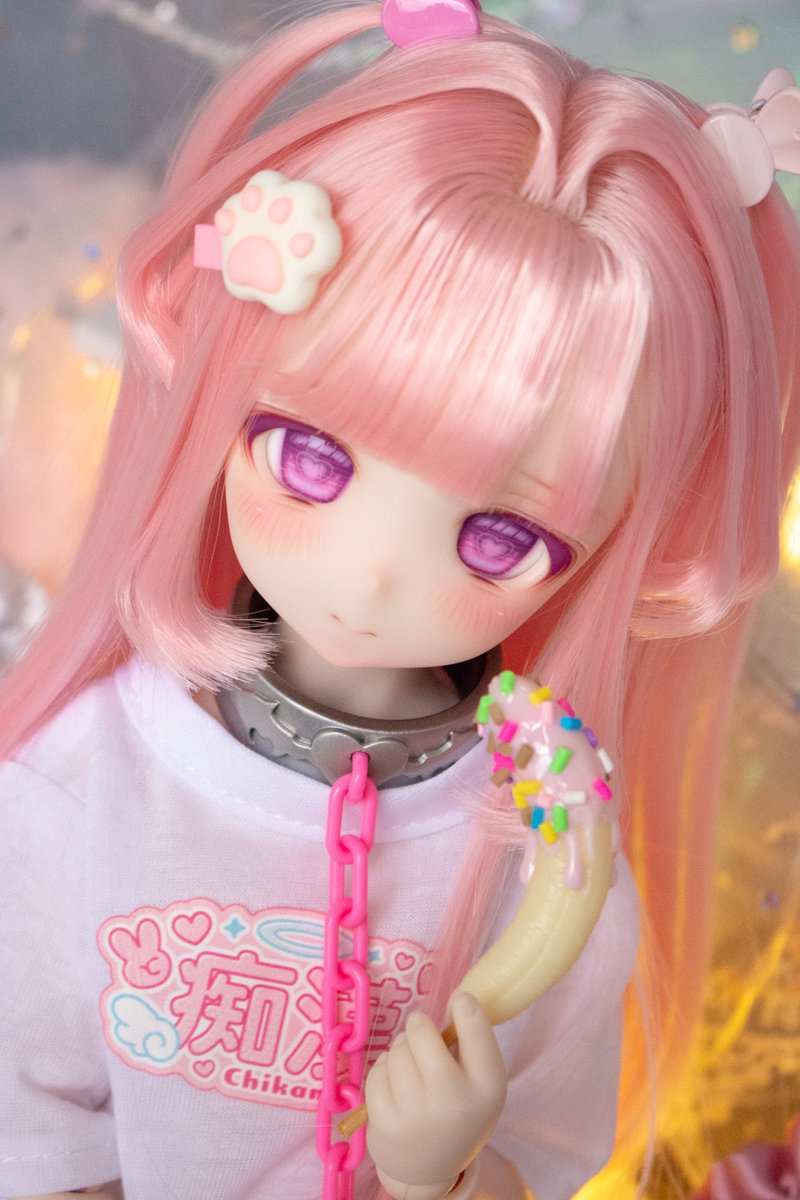 miho@34DOLLS★ tweet media