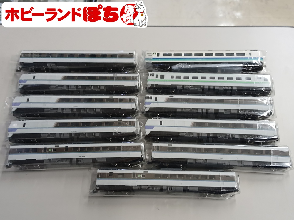 🏙️#ホビーランドぽち #新宿 店3F🏙️ #Nゲージ #鉄道模型 袋詰め入荷