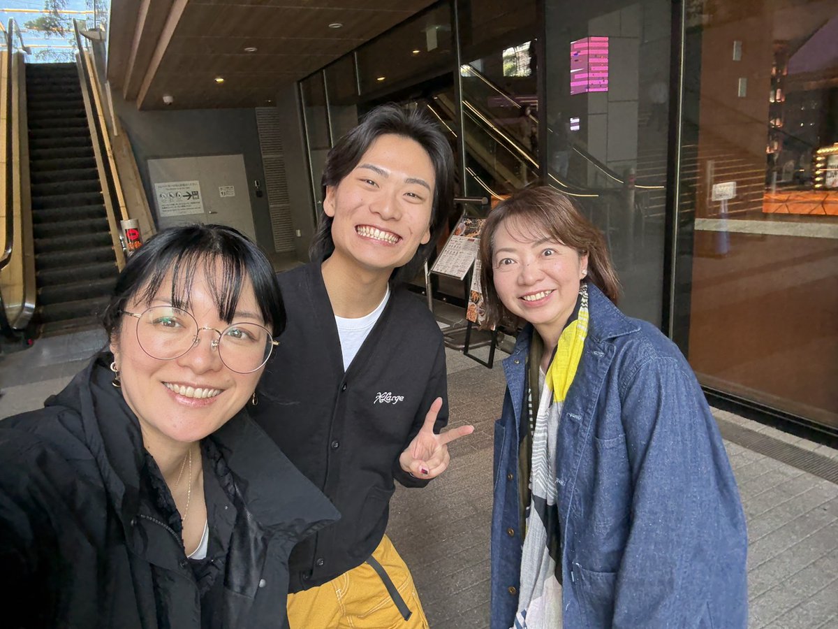 ibp_program's tweet photo. 先週はIBP留学中で、インターンはスタンフォード大学で頑張っている加藤旭くんが来てくれました。
彼は脳科学,Braintechが専門。そんな旭くんも #IBPグローバル留学奨学金 準特待生。 https://t.co/9hSmxSnnZe