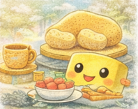 mainkun_ebook's tweet photo. 5/24
A relaxed breakfast moment.

Main-kun starts the day with a delicious meal.

An illustration inspired by the
Java Picture Book series.

👉 https://t.co/uA8ViLb66d

#Java
#JavaPictureBook
#ProgrammingEducation
#satoshiro https://t.co/2lc9BP2IH3