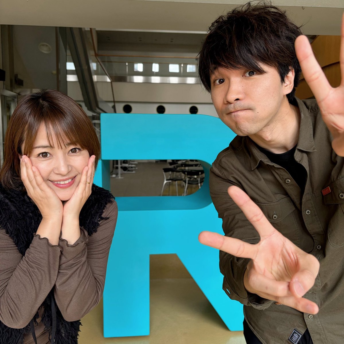 rkkbake's tweet photo. 26.04.04

今日のバケラジ賞は
「川原つかさ」さん！

「ジジー号」初の
素人ジジーキャスター登場、
聴き逃した方はこちら⬇️

radiko
🔗 https://t.co/yMLB2vzd4c 

Podcastアフタートーク
🔗 https://t.co/SlR8a5m8GC

#RKKラジオ #rkkbake https://t.co/m69I1vLtQd