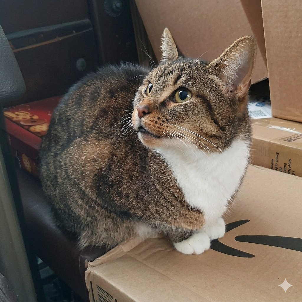 LoveCrosStitch's tweet image. The wall looks interesting to me. My eyes were bright green due to flash so mummy 2 used ai to have my pupils black and normal green

#lifeofmuffin #catsoffacebook #catsonx #catsofinstagram #fureverlovedsar