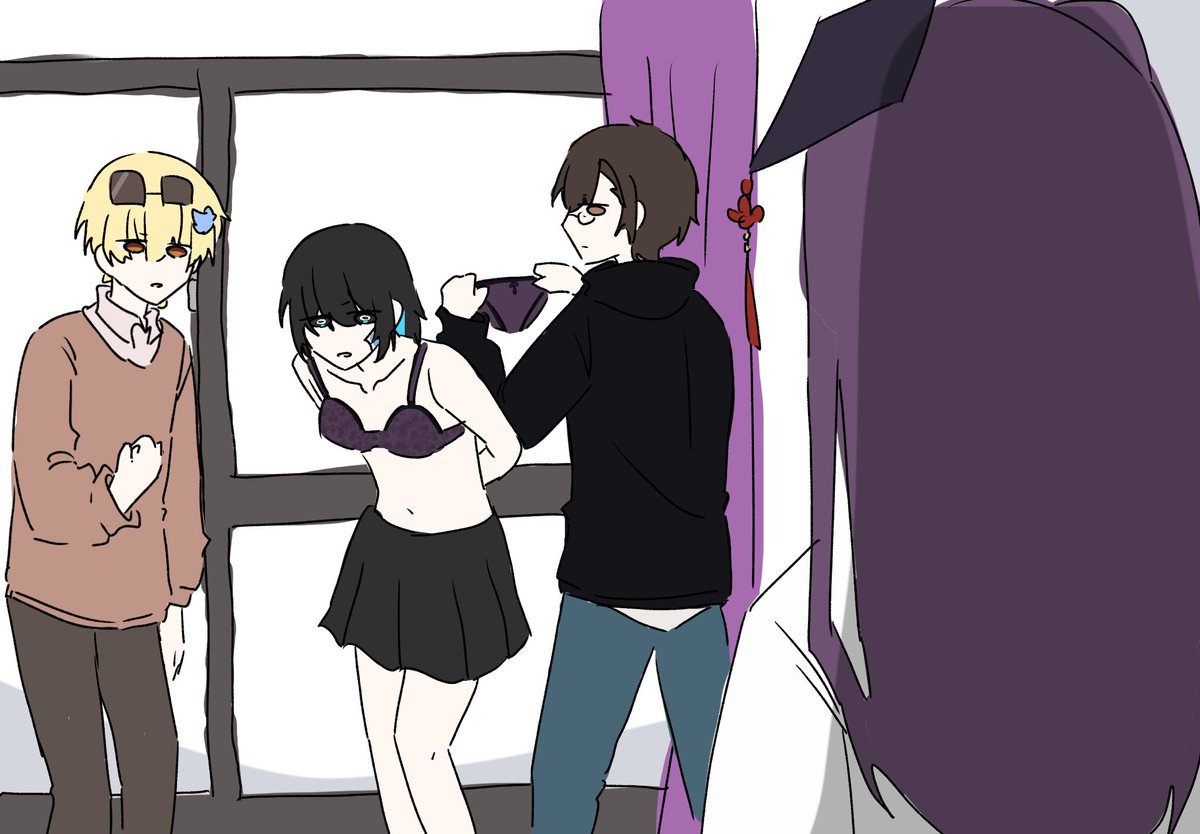 ぬるいお湯 tweet media