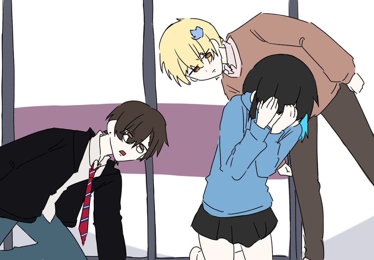 ぬるいお湯 tweet media