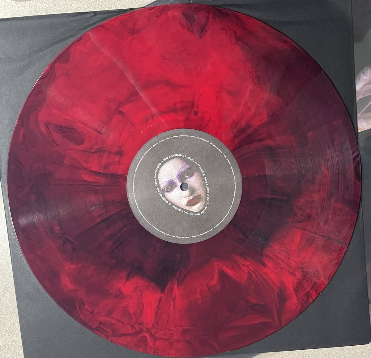 Mikey🩷 tweet media