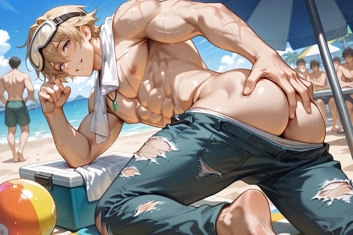 jannykihe912976's tweet photo. 棕色尘埃2BL男角们 #AIart #AIBL部 #AIイケメン部 #yaoi #gay #NSFW #R18 #chudai #棕色塵埃2 #棕色尘埃2 #BROWNDUSTII #拉德尔 #格雷 #君特 #弗雷特 https://t.co/OCCNQNaoeU