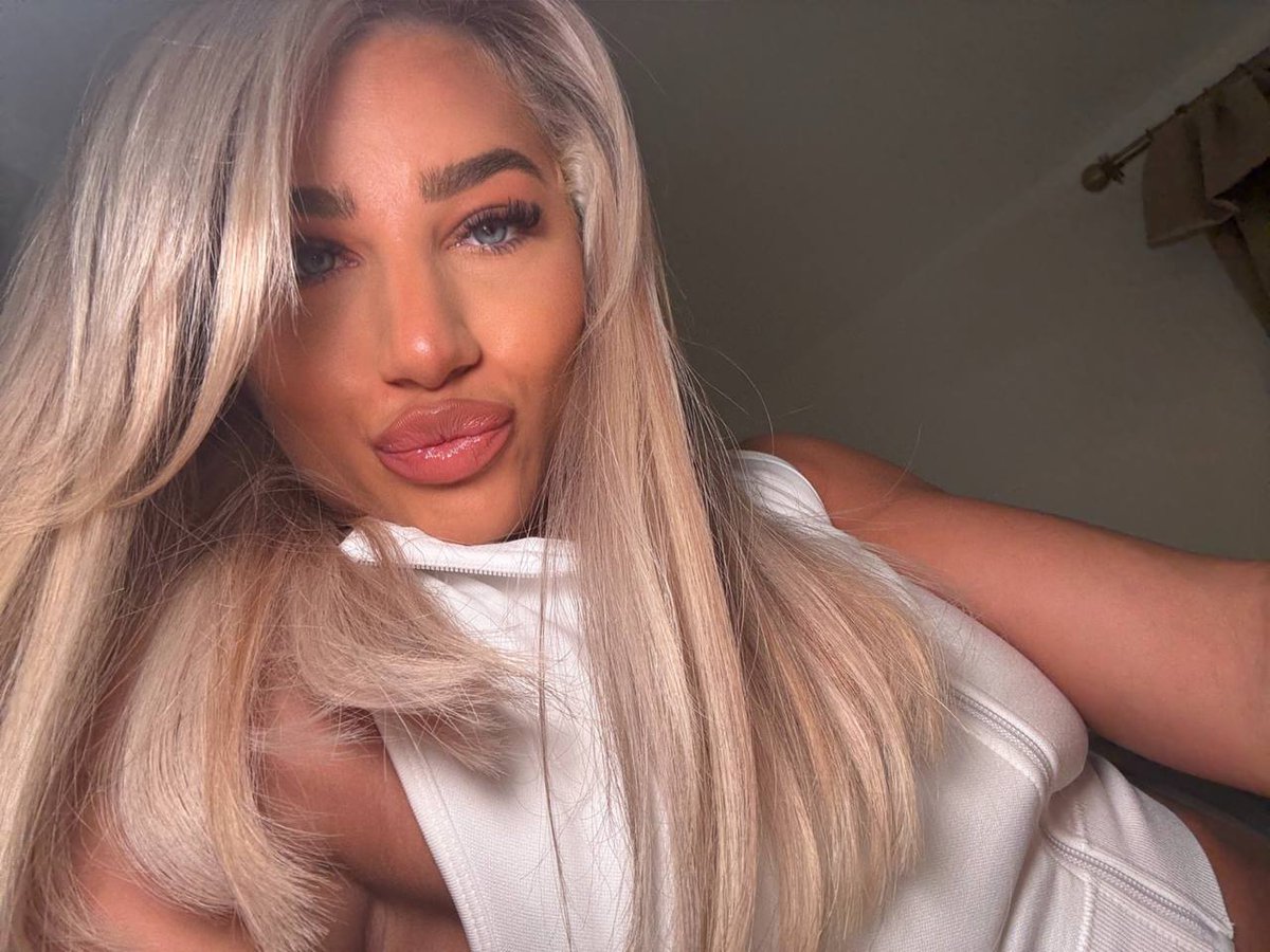 Fitness Blonde tweet media