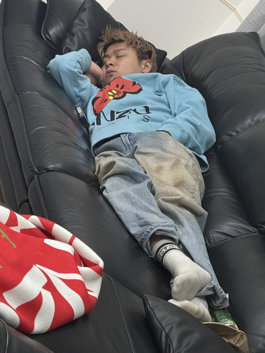 島袋さん【ESPOIR TRIBE】 tweet media