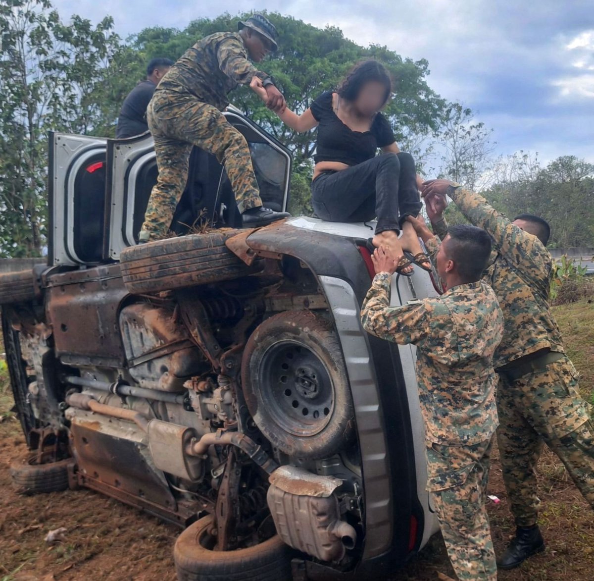 Emergencias Panamá tweet media