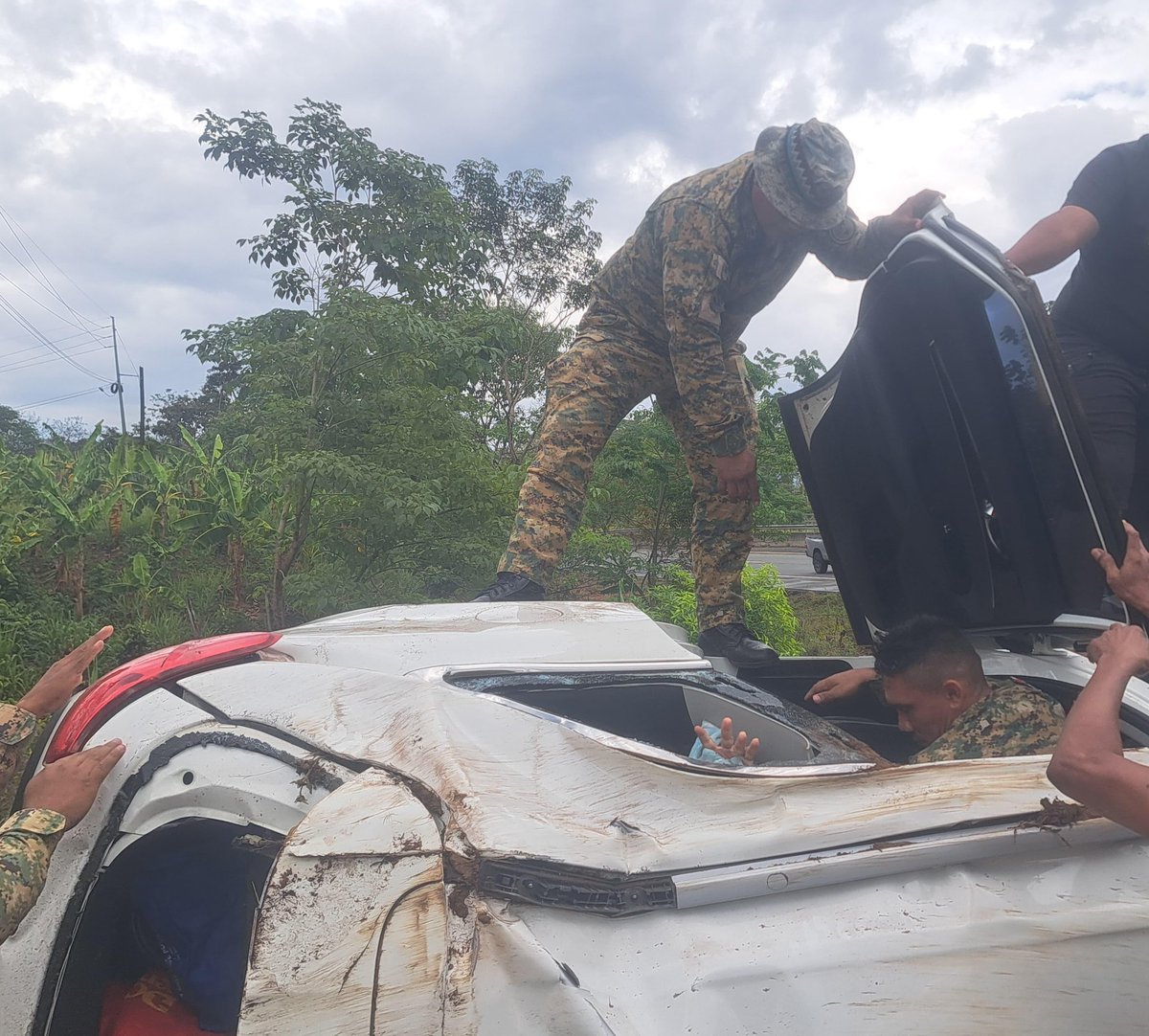 Emergencias Panamá tweet media