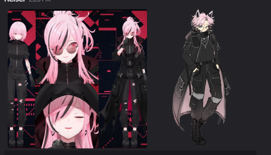 Reisei💫🇰🇭|Predebut Vtuber tweet media