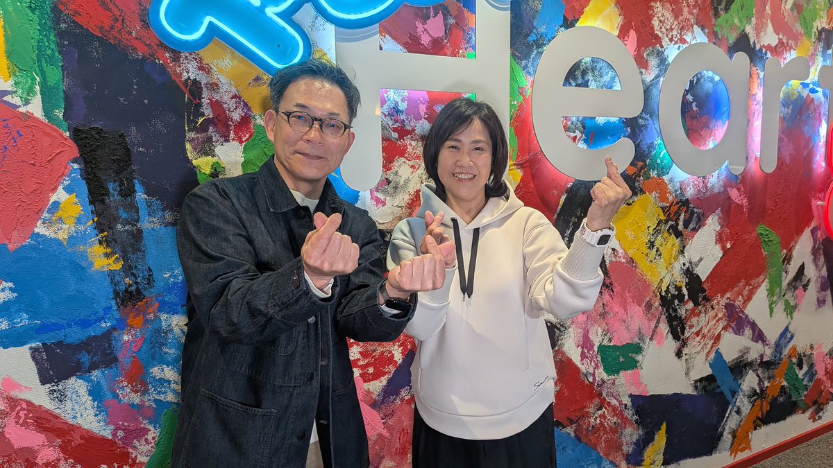mitoki43's tweet photo. Heart FM♥【 GOLF BEAT】
every Saturday
13:00-14:30 p.m.ONAIR
メッセージ&amp;リクエストは👇
📩golf@heartfm.jp
#golf810
https://t.co/fafvf0fKVm
#heartfm #GOLFBEAT #ゴルフ #オリエンタルグリーンクラブ #ゴルフ好きと繋がりたい #名古屋ラジオ #名古屋ゴルフ https://t.co/cJkkJ5wfJY