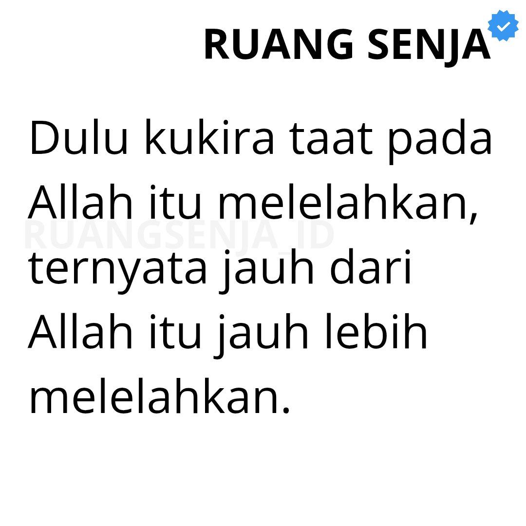 ʀᴜᴀɴɢ ꜱᴇɴᴊᴀ tweet media