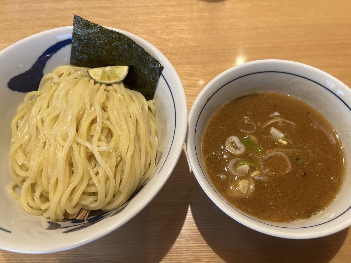 105Macy's tweet photo. つじ田@心斎橋
濃厚つけ麺

普通に美味いって感じでした
2026年
42杯目 https://t.co/kAR4SXLsBx