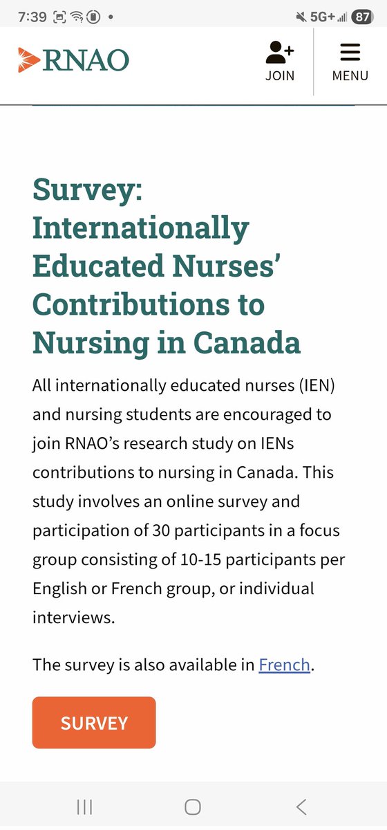 DorisGrinspun's tweet photo. Internationally Educated #Nurses residing in #Canada: This
Important survey is for you ❤️ 

https://t.co/7NjvvHXLHi.. https://t.co/eYsG5YhfZ9