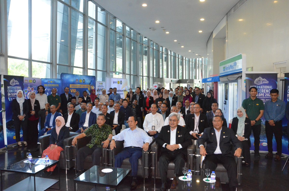 Cerun JKR Malaysia tweet media