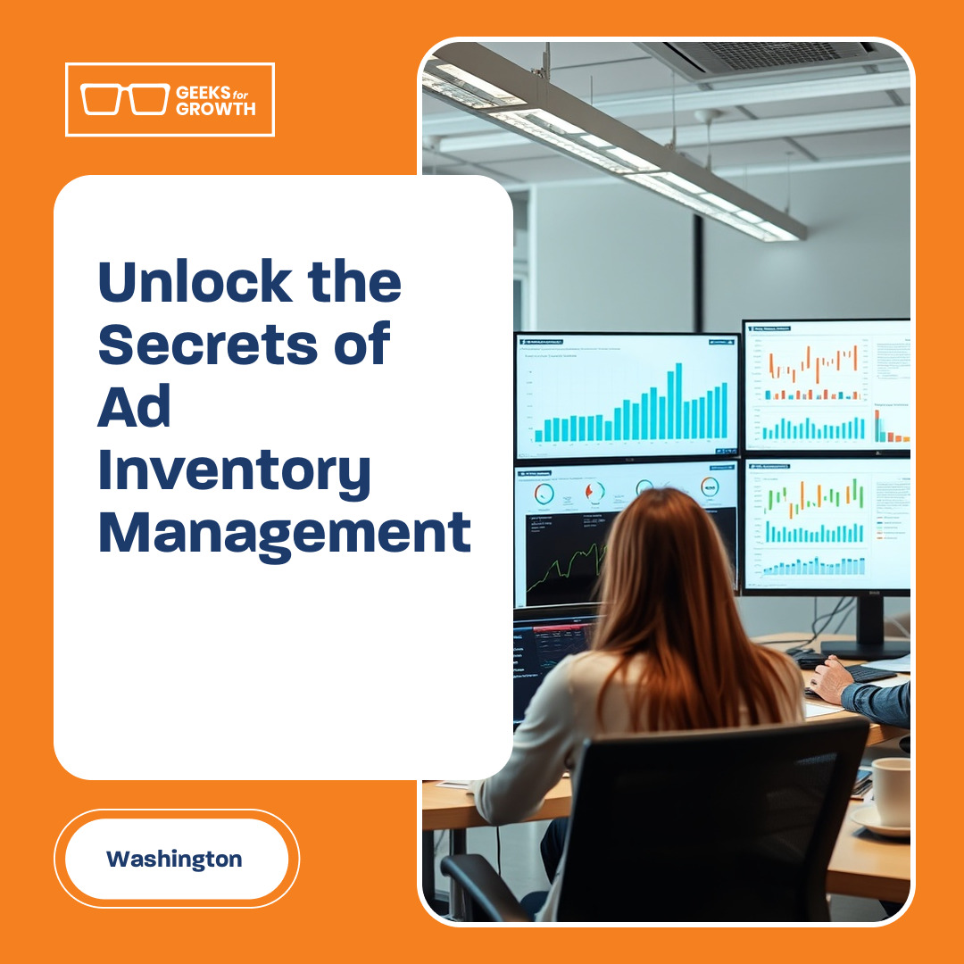 The Growth Geeks Washington tweet media