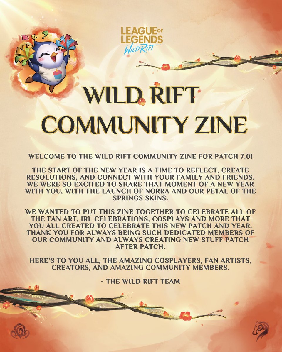 League of Legends: Wild Rift tweet media