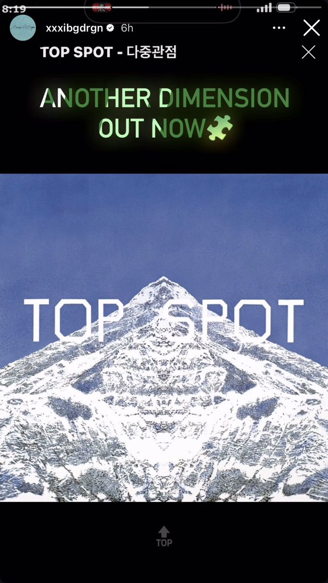 museofdae's tweet photo. STFU NOWWW ALL BIGBANG MEMBER SUPPORTING TOP... Im crying helpp https://t.co/R36XLjysN8