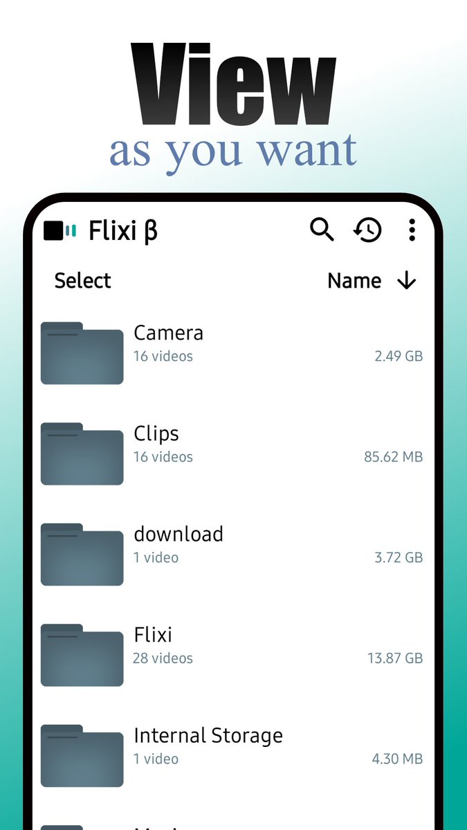 DominantPvtLtd's tweet photo. Flixi - Video Player

Simple &amp; Ad free experience
Exclusive on Play Store
https://t.co/SIU3xbr30h

#Flixi #VideoPlayer #Video #SpaceLok https://t.co/BZ0zDnFJ5b