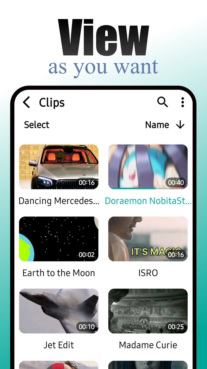 DominantPvtLtd's tweet photo. Flixi - Video Player

Simple &amp; Ad free experience
Exclusive on Play Store
https://t.co/SIU3xbr30h

#Flixi #VideoPlayer #Video #SpaceLok https://t.co/BZ0zDnFJ5b