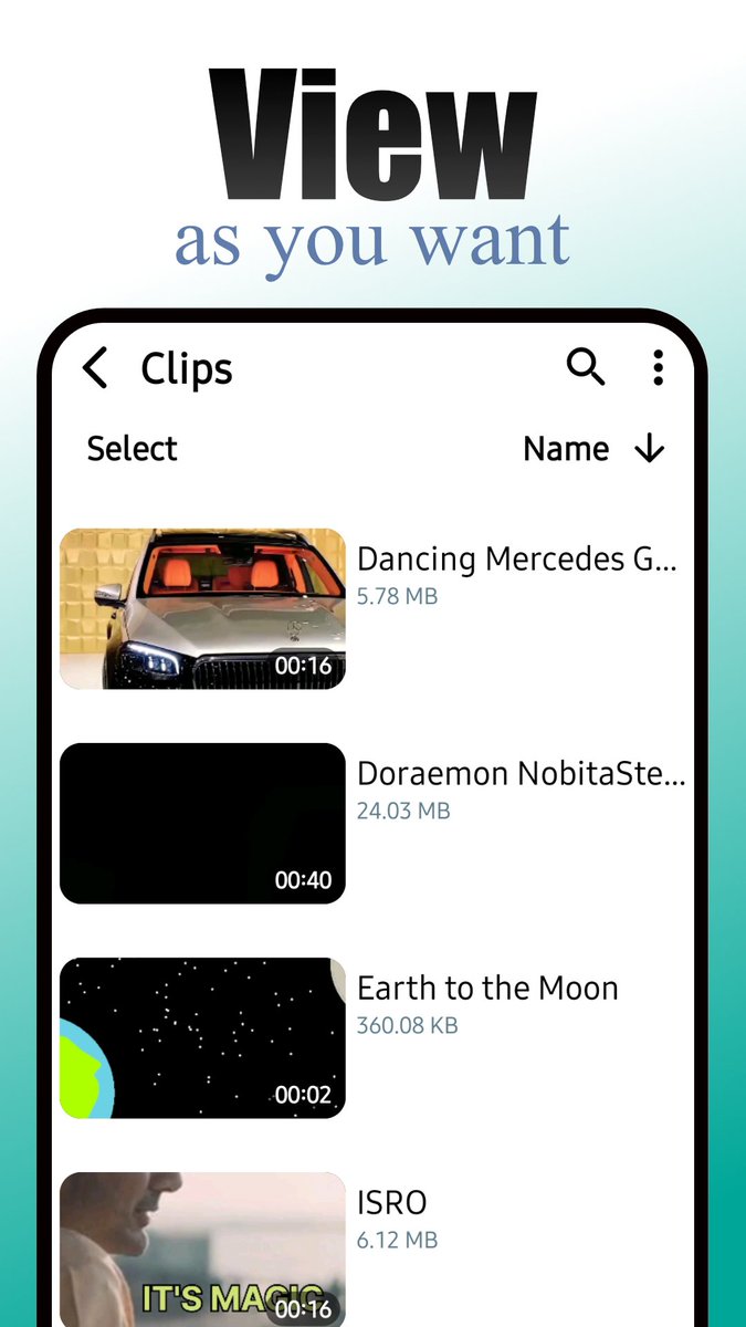 DominantPvtLtd's tweet photo. Flixi - Video Player

Simple &amp; Ad free experience
Exclusive on Play Store
https://t.co/SIU3xbr30h

#Flixi #VideoPlayer #Video #SpaceLok https://t.co/BZ0zDnFJ5b