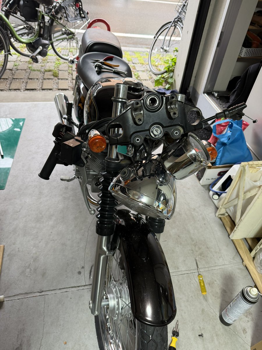 榧野✌️ tweet media