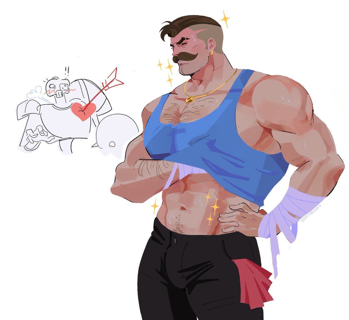 scabherd tweet media