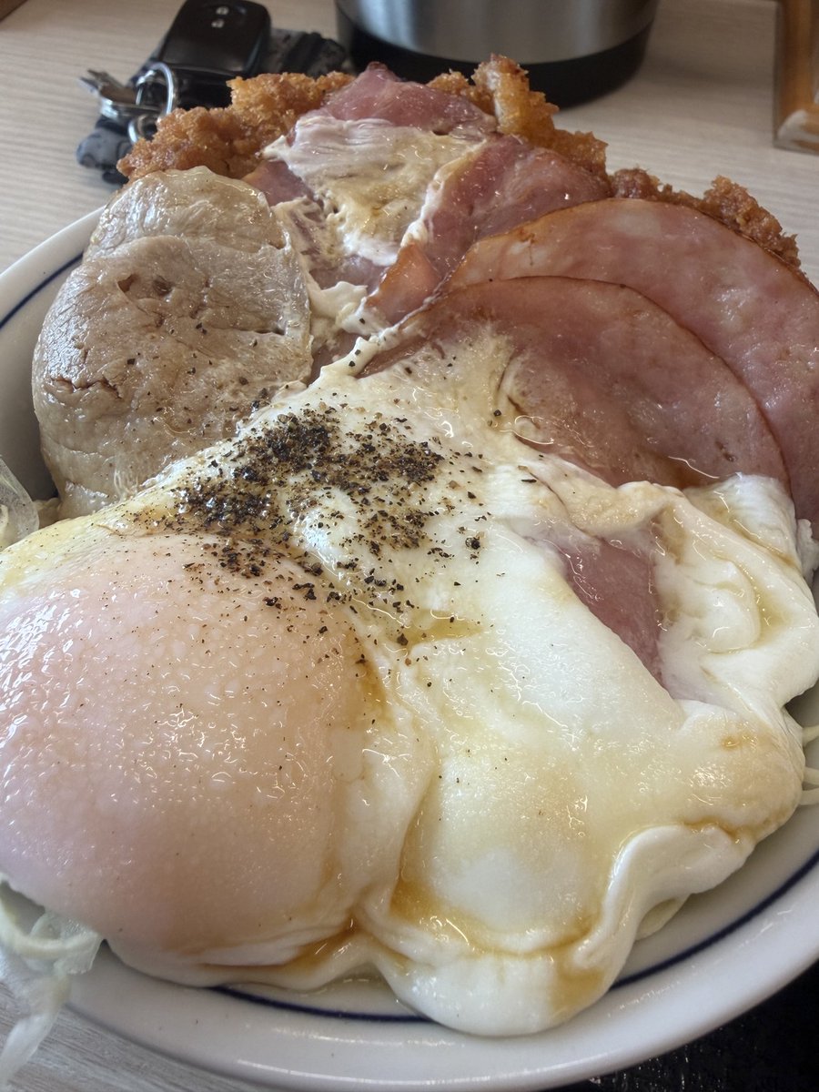 いや〜、背徳感強め　笑