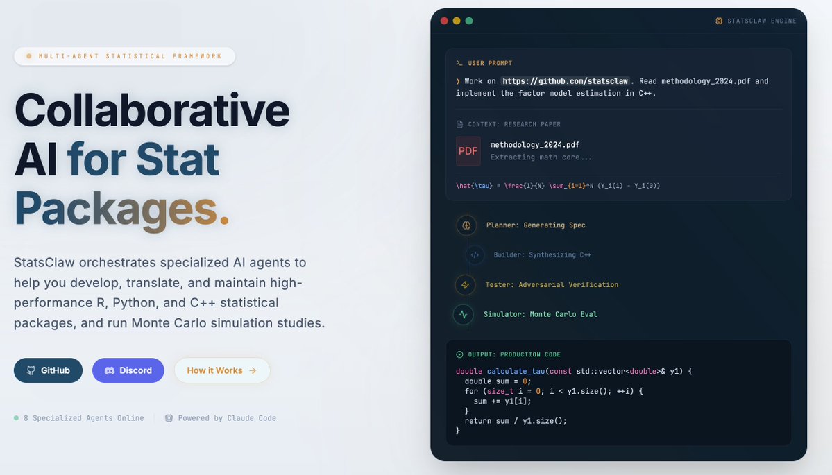 Yiqing Xu tweet media