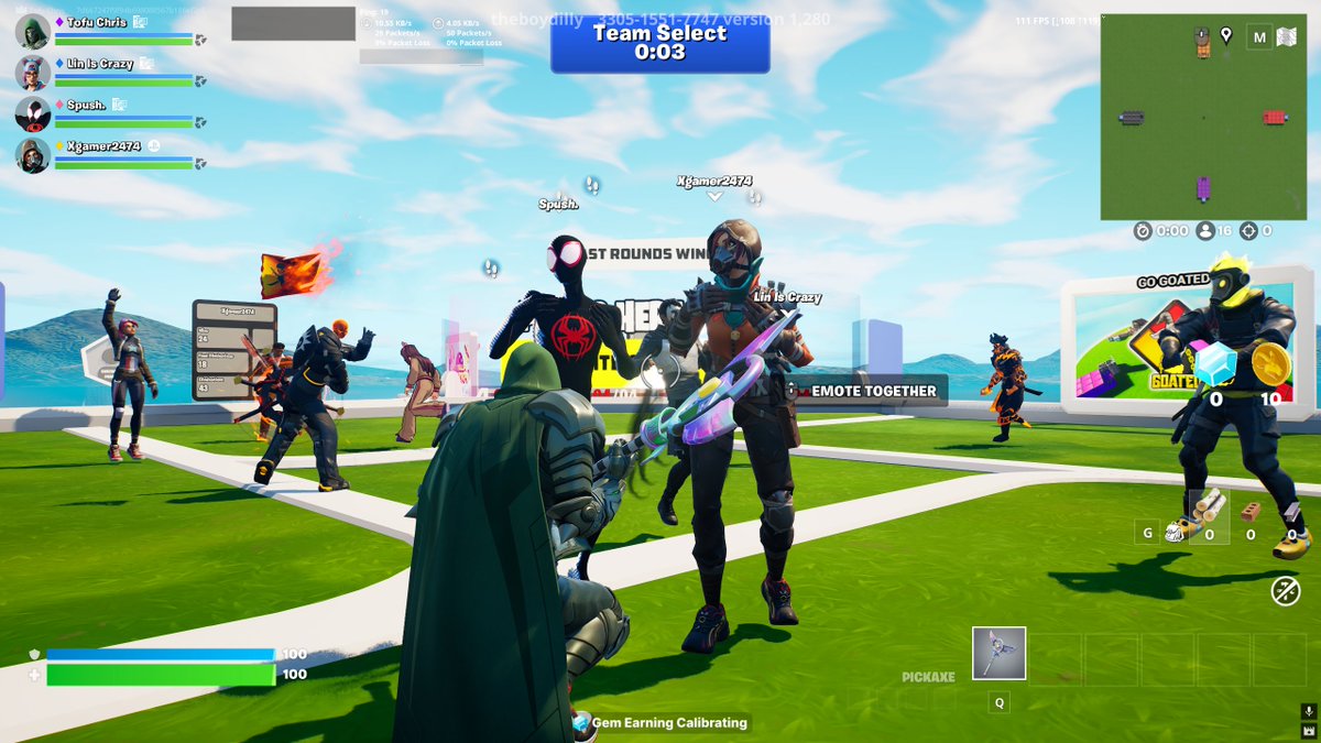 Epic Tofu (Chris) tweet media