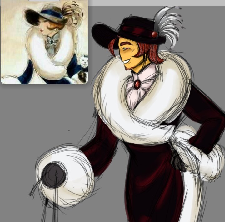 MmCheeseBurg3r_'s tweet photo. That fucking... sexy redhead.
(WIP)
#rfwally #tcom #welcomehomeau https://t.co/S7FOlOHZJ3
